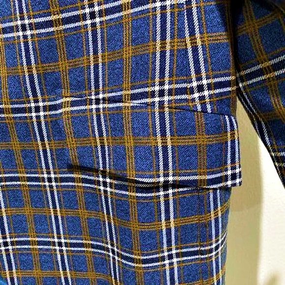 Vintage Louis Roth Blazer Jacket Size 44 Pristine - Picture 4 of 11